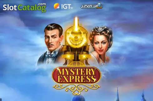 Mystery Express Logo