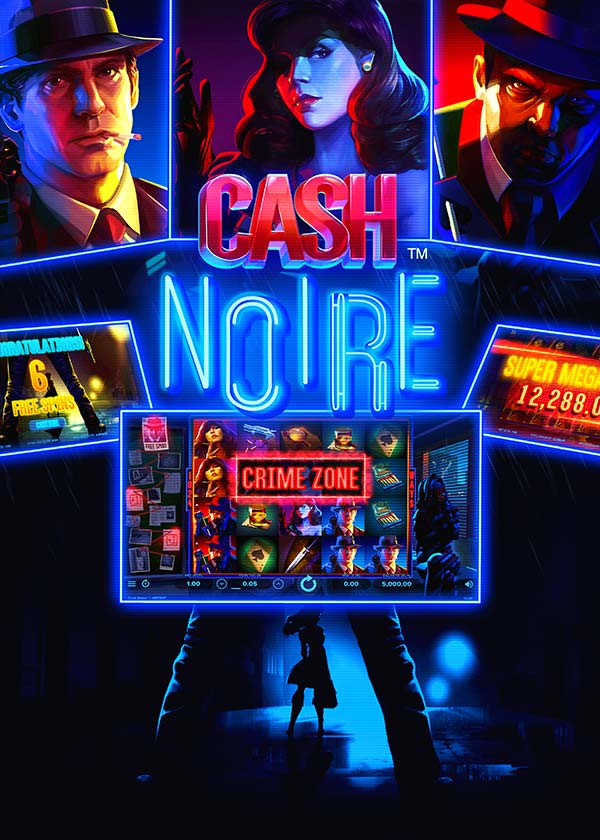 Cash Noire Logo