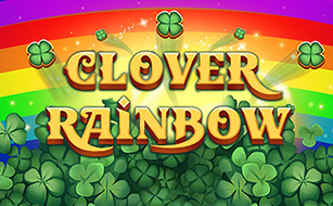 Clover the Rainbow Deluxe Logo