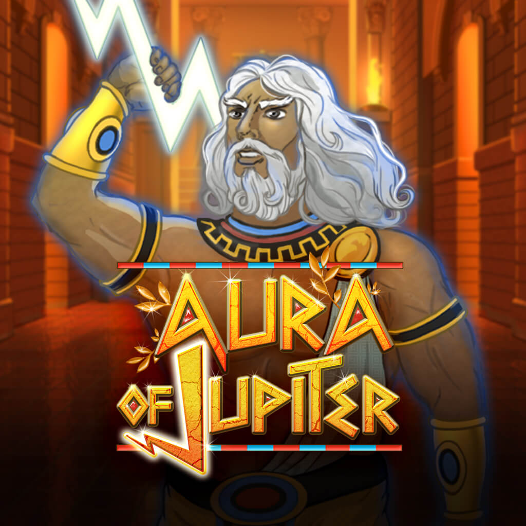 Aura of Jupiter Logo