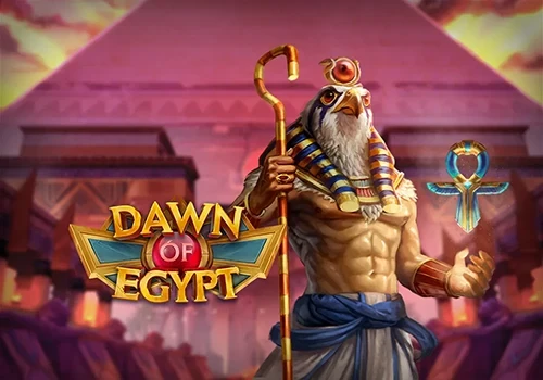 Dawn of Egypt Logo