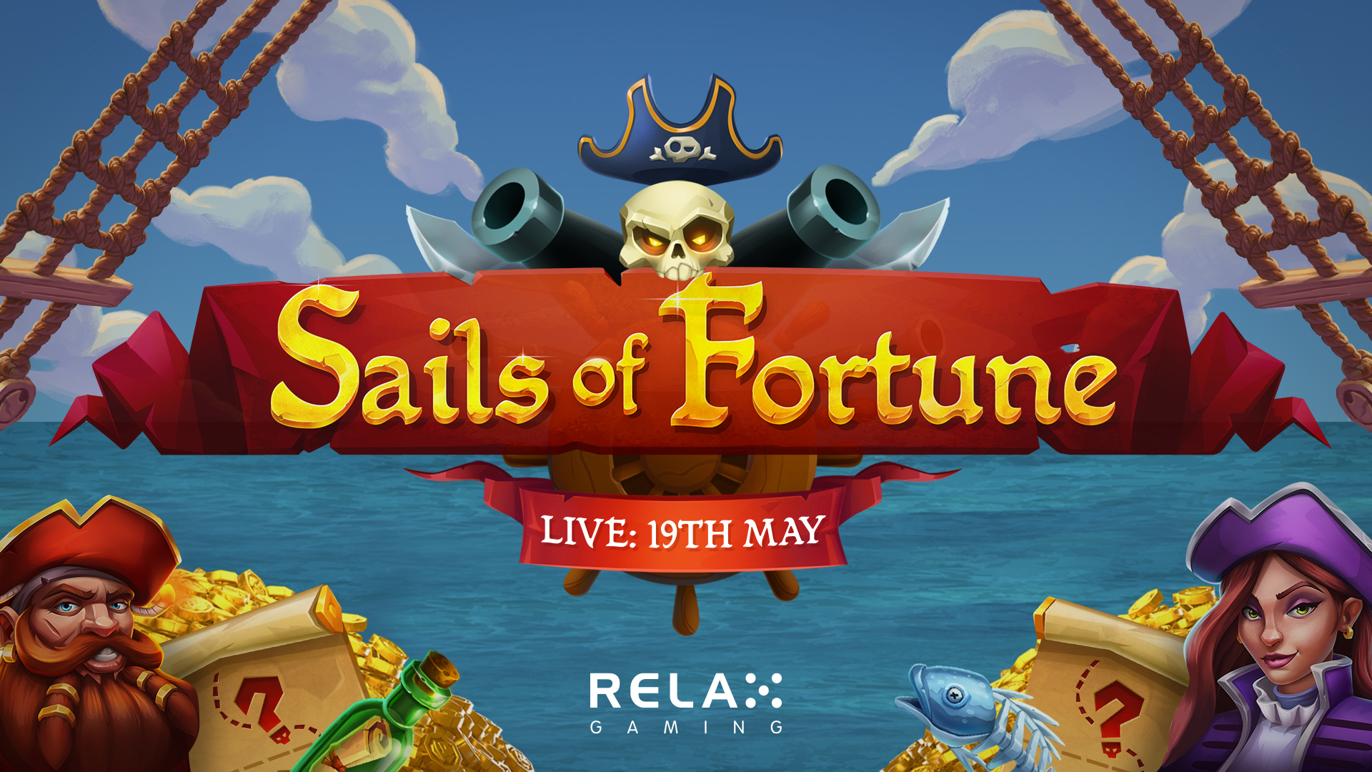 Sails of Fortune Logo