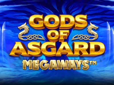 Gods of Asgards Megaways Logo