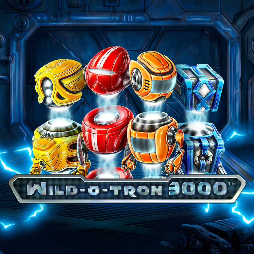 Wild-O-Tron 3000 Logo