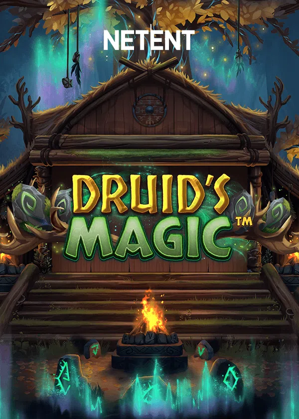 Druid’s Magic Logo