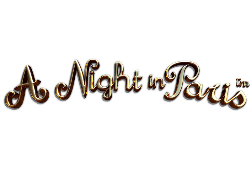 A Night in Paris Logo