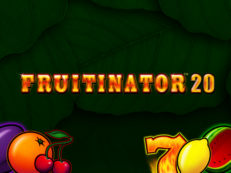 Fruitinator 20 Logo