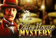 Coffee House Mystery Logo