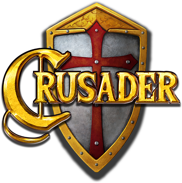 Crusader Logo