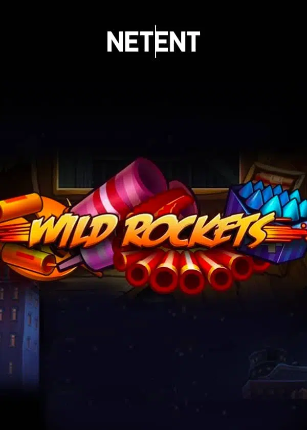 Wild Rockets Logo