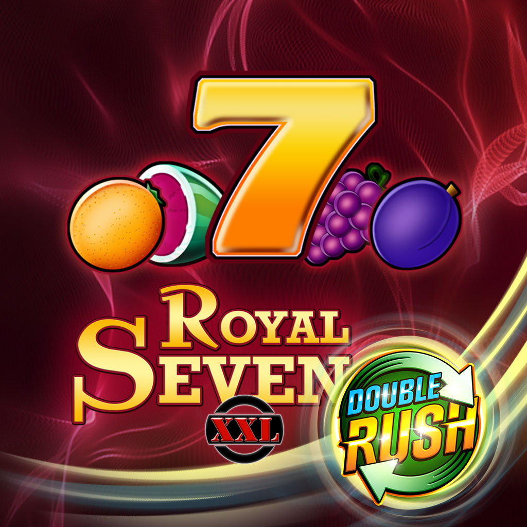 Royal Seven XXL DOUBLE RUSH Logo