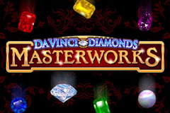 Da Vinci Diamonds Masterworks Logo