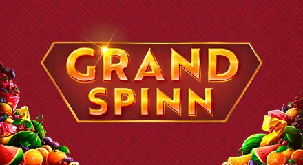 Grand Spinn Logo