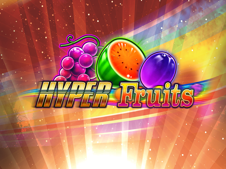 Hyper Fruits Logo