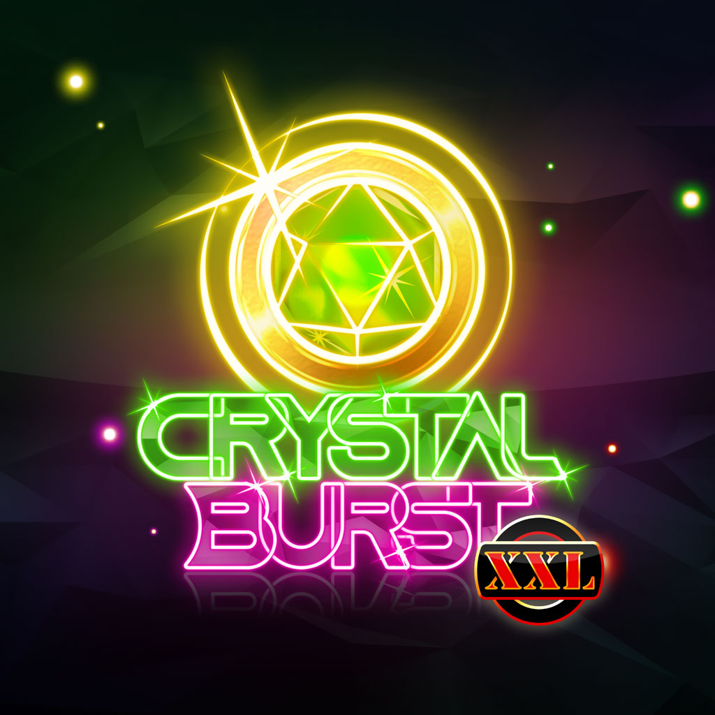 Crystal Burst XXL Logo