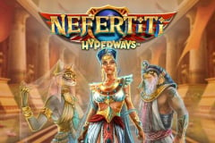 Nefertiti HyperWaysim Online Casino Logo