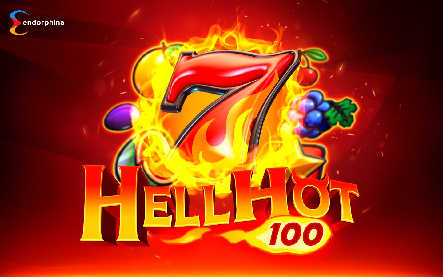 Hell Hot 100 Logo