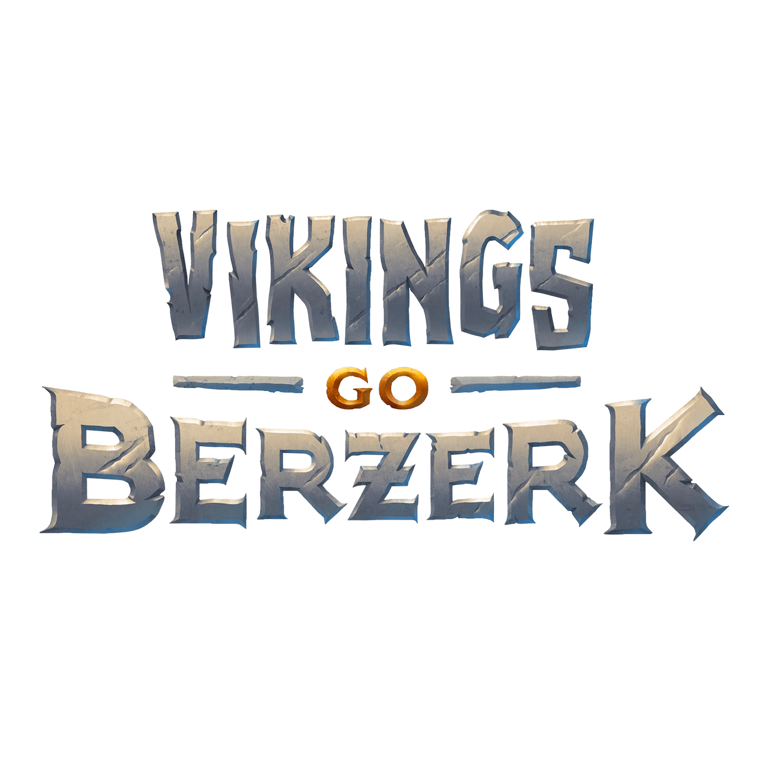 Vikings go Berzerk Logo