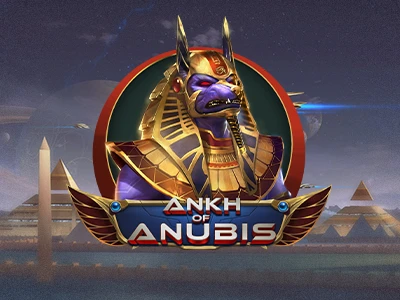 Ankh of Anubis Logo