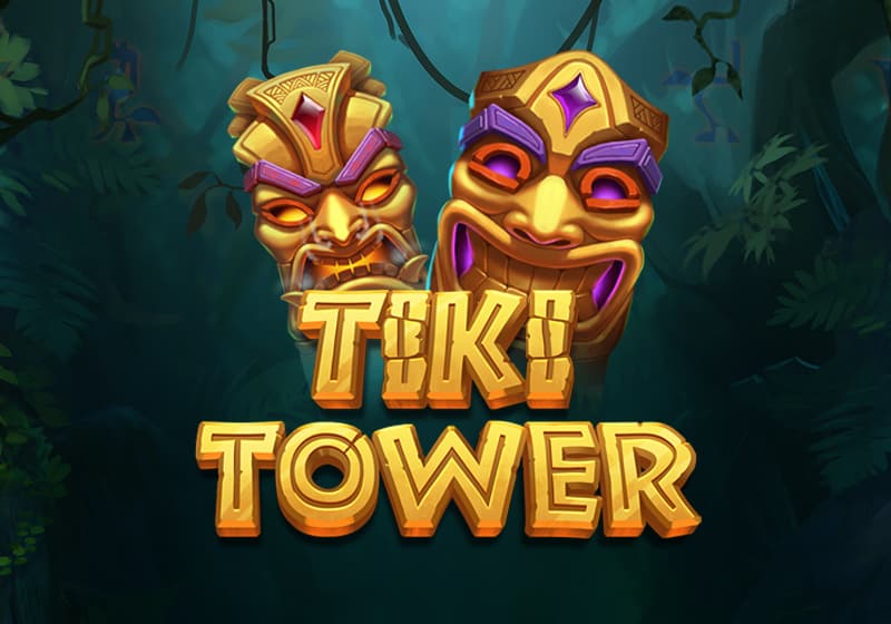 Tiki Towers Logo