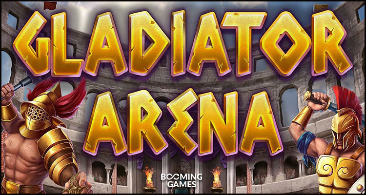 Gladiator Arena Logo