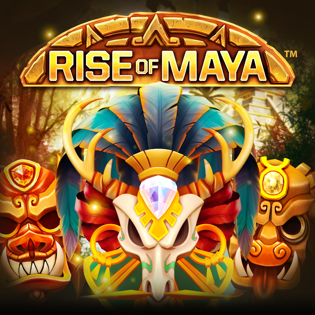 Rise of Maya Logo