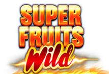 Super Fruits Wild Logo