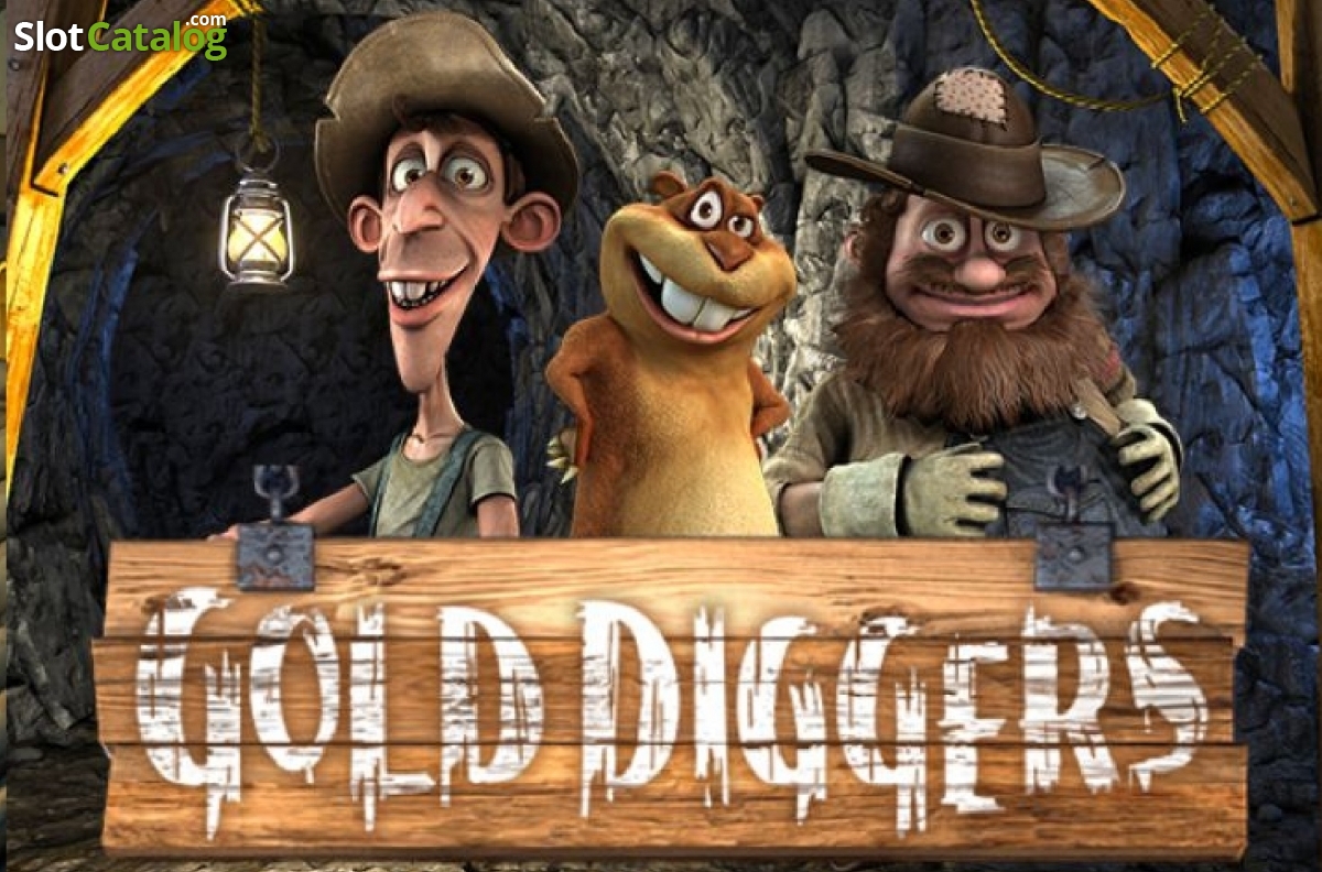 Gold Diggers Logo