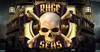 Rage of the Seas Logo