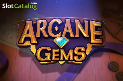 Arcane Gems Logo