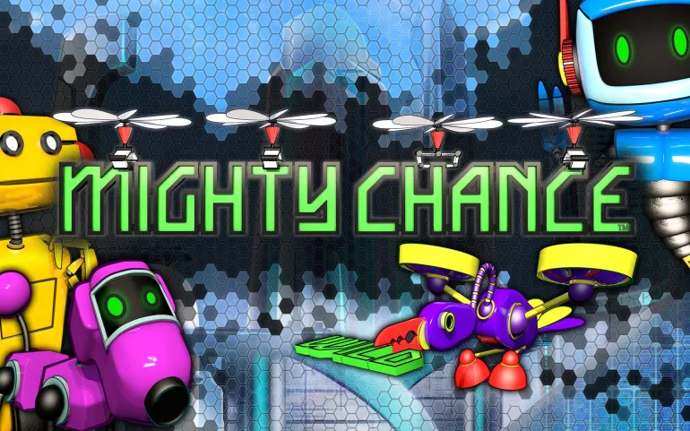 Mighty Chance Logo