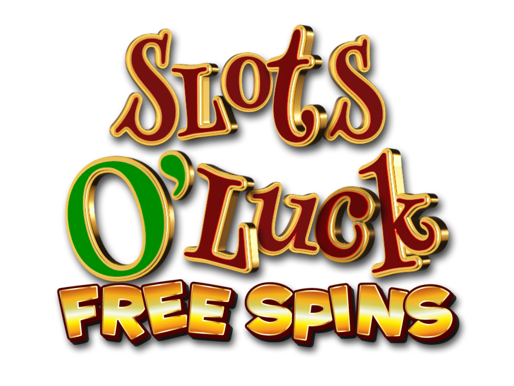 Slots O’ Luck Free Spins Logo