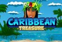 Der Caribbean Treasure Slot Logo