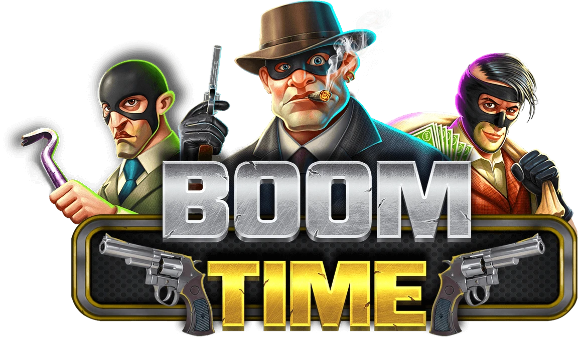 Boom Time Logo