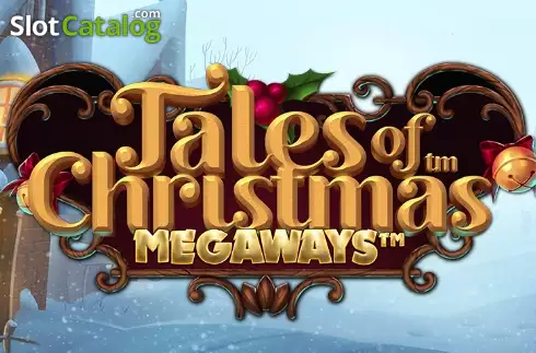 Christmas Megaways Logo