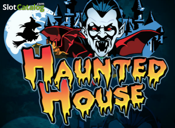 Den Haunted House Slot um echtes Geld spielen Logo