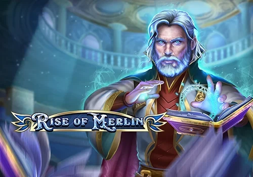 Rise of Merlin Logo