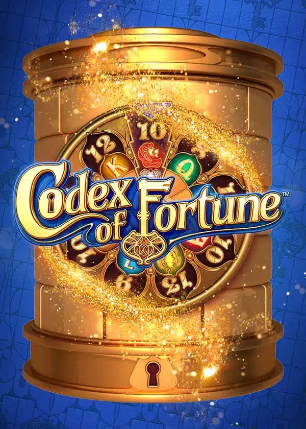 Codex of Fortune Logo