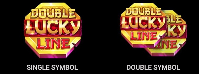 Double Luck Nudge Logo