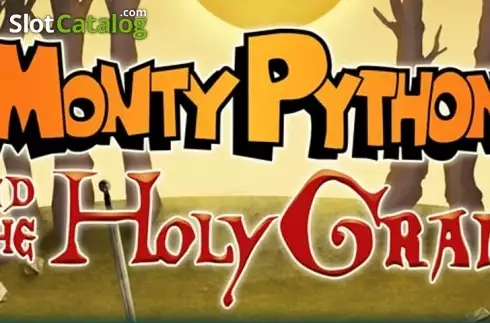 Monty Python and the Holy Grail Logo