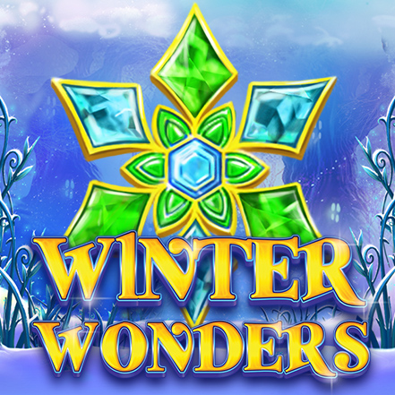 Winter Wonders Slot online spielen Logo