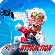 Reel Attraction Logo