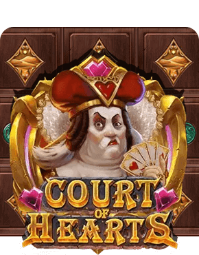 Court Of Hearts Logo