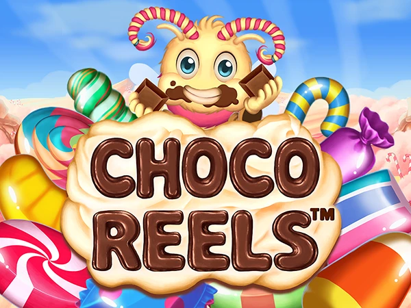 Choco Reels Logo