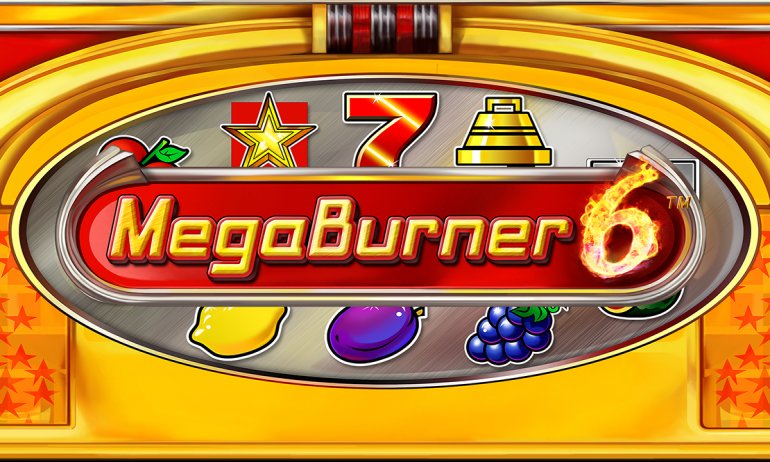 Mega Burner 6 Logo