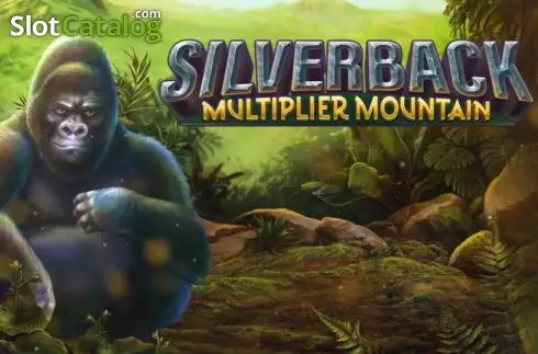 Silverback Multiplier Mountain Logo