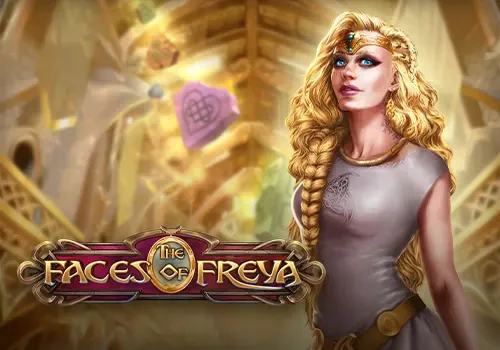 The Faces of Freya Logo