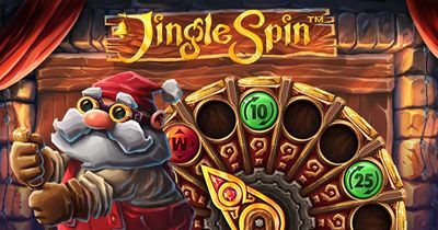 Jingle Spin Logo