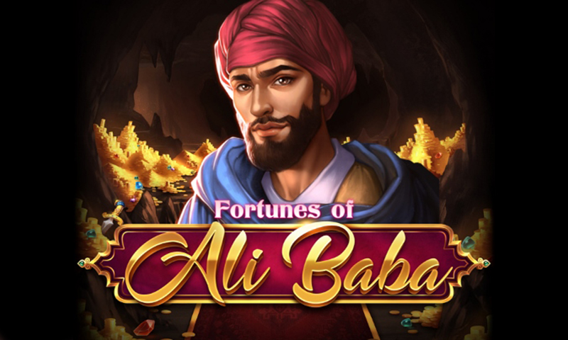 Fortunes of Ali Baba Logo