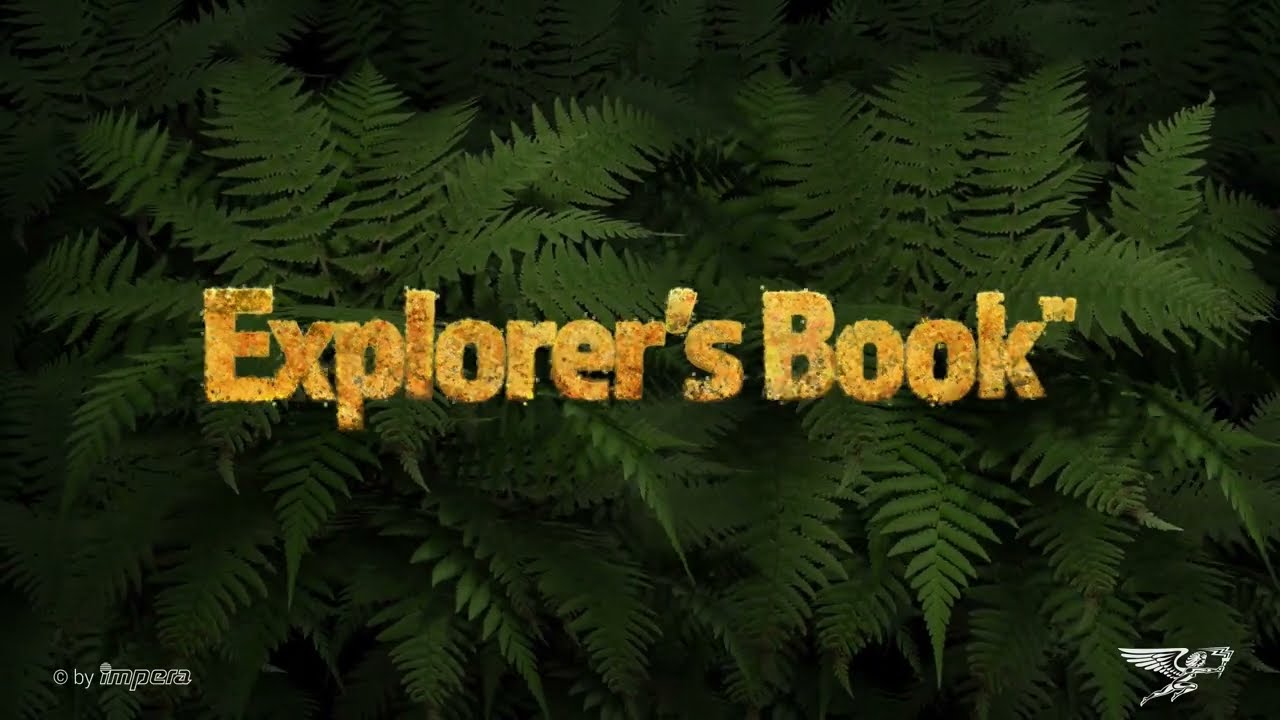 Explorer’s Book Logo